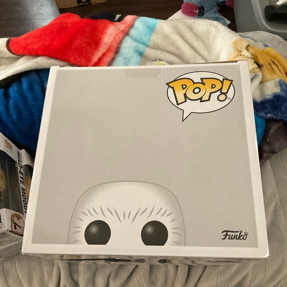 Hedwig funko pop - Picture 5 of 5